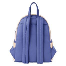 Loungefly Mochila Aurora y Príncipe La Bella Durmiente Disney 26cm Piel sintética