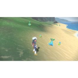Nintendo Pokémon Legends: Arceus - Juego RPG de Aventura y Exploración de Mundo Abierto en Hisui para Nintendo Switch [Importación Francés]