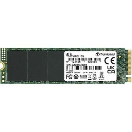 Transcend SSD PCIe 115S 250GB M.2 2280 NVMe Gen3x4, hasta 3200 MB/s lectura y 1300 MB/s escritura para PC/portátil Precio: 61.9157. SKU: B1G9CPGPPK