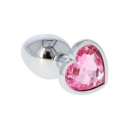 Plug Anal Fetish Arts Rosa (6 cm) Plug Anal Fetish Arts Rosa (6 cm)