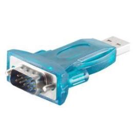 MicroConnect Adaptador USB a Serial RS232 para PC y Dispositivos Periféricos - Intercambio de Datos Precio: 25.4999998. SKU: B18WJ3RVH4