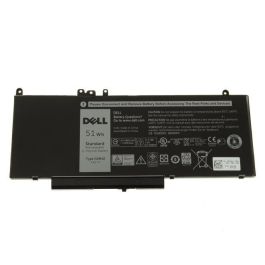 Dell Batería 51WHR 4 Celdas Ión Litio Versión 2 Precio: 228.88999969. SKU: B14LE7BQXS
