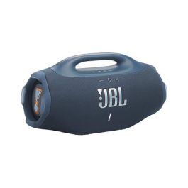 JBL Boombox 4 Altavoz Bluetooth Portátil IP68 Impermeable 180W, 34h Autonomía, Color Azul Precio: 546.8474. SKU: B14BK7SRWF