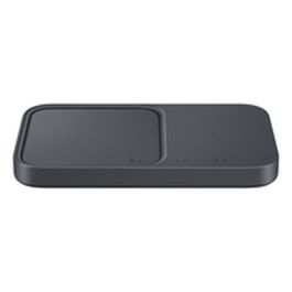 Samsung DUO Almohadilla de Inducción Plana Inalámbrica Carga Rápida 15W para Reloj Negro