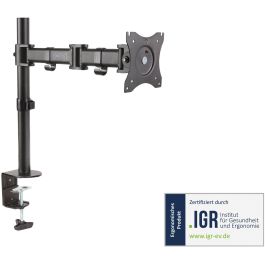 Digitus Soporte para Monitor Individual, hasta 27 Pulgadas, 8 kg