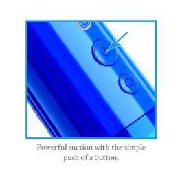 Bomba para el Pene Pipedream Azul