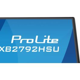 Iiyama Monitor Prolite XB2792HSU-B1 27" 1080 x 1920 Pixeles Quad HD LED 3 ms Negro