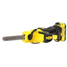 Lima eléctrica inalámbrica + 2 baterías de 2 Ah + cargador - Stanley Fatmax - SFMCE210D2K-QW - 18 V Precio: 276.1704. SKU: B1B55L4BXR