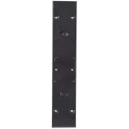MANHATTAN Hub USB 2.0 de Escritorio 10 Puertos, Alta Velocidad 480 Mbit/s, Color Negro y Plata