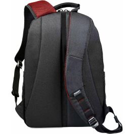 Port Designs Bolso HOUSTON TL para portátil 15.6 pulgadas negro 110271