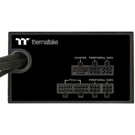 Thermaltake PS-SPD-0750MNFABE-3 Smart BM3 Fuente de Alimentación 750W 80 PLUS Bronze ATX 3.0 Semimodular