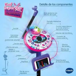 Kidi Superstar Lightshow 80-165822 V-Tech Kidi Superstar Lightshow 80-165822 V-Tech
