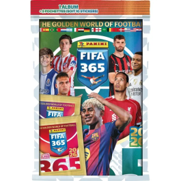 Panini FIFA 365 2026 Álbum de Cromos, PAN8051708030693 Precio: 32.549. SKU: B19Q8WV8SA