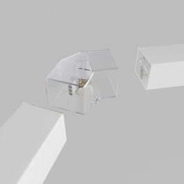 Conector V para Panal Precio: 2.9524. SKU: B1C54ZVAWS