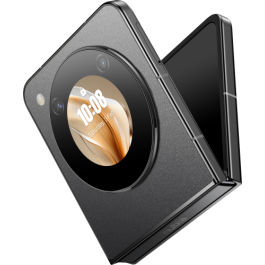 Nubia Flip 5G 17,5 cm (6.9") SIM doble Android 13 USB Tipo C 20 GB 256 GB 4310 mAh Negro Nubia Flip 5G 17,5 cm (6.9") SIM doble Android 13 USB Tipo C 20 GB 256 GB 4310 mAh Negro