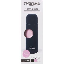 Termo Inox 350 ml Soft Touch 3-Surt Thermosport (6 Unidades) Termo Inox 350 ml Soft Touch 3-Surt Thermosport (6 Unidades)