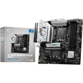 MSI MSI1709421857217 Placa base B760M GAMING PLUS WiFi Intel B760 LGA 1700 micro ATX Precio: 193.6899998. SKU: B1BPFDLSS2