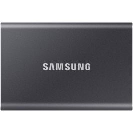 Samsung MU-PC2T0T/WW Disco Externo SSD Portátil T7 Touch 2TB USB 3.2 Gen2 hasta 1050 MB/s con Encriptación AES 256 Gris Precio: 157.49999969. SKU: S7605437