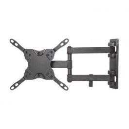 Aisens Soporte de Pared Eco Giratorio Inclinable para TV/Monitor 13"-42" 20kg, Negro - Compatible VESA 75x75 a 200x200mm, Inclinación -12º/+5º, Giro -90º/90º Aisens Soporte de Pared Eco Giratorio Inclinable para TV/Monitor 13"-42" 20kg, Negro - Compatible VESA 75x75 a 200x200mm, Inclinación -12º/+5º, Giro -90º/90º