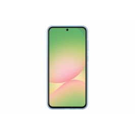 Samsung AAAQT98318 Carcasa trasera con tarjetero para Galaxy A56 5G, color azul