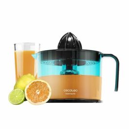 Exprimidor Eléctrico Cecotec EssentialVita Adjust 1 L 40W Negro 40W Precio: 17.95000031. SKU: B1FLY8SED3