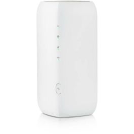 Zyxel FWA505 Router de red móvil 5G Indoor Wi-Fi 6 (802.11ax) Blanco