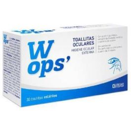 Wops Toallitas Oculares 30Ud. Precio: 14.49999991. SKU: B15DB7RLSS