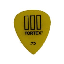 Dunlop Bolsa Tortex / Tiii - 0,73Mm - 72 Unidades Precio: 26.79000016. SKU: B13JE8439B