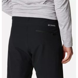 Pantalones Cortos de Hombre Columbia Silver Ridge™ Negro L