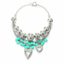 Collar Mujer Folli Follie 4N0F014T 38 cm Precio: 48.89000039. SKU: S0359633