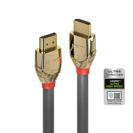 Lindy Cable HDMI Ultra Alta Velocidad Gold Line 3m, HDMI 2.1, 10K/8K@120Hz, 48Gbps, HDR Dinámico, eARC, VRR Precio: 57.79000051. SKU: B12D9G5A6E