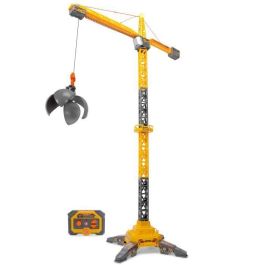 Grúa radiocontrolada Dickie - 203729023 - 150 cm Precio: 76.29776. SKU: B1GGGVSL5H