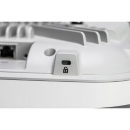 LANCOM LX-7500 (Bulk 5) Punto de Acceso WiFi 6E Tri-Banda 2,4/5/6 GHz hasta 11530 Mbps Multi User MIMO para Techo/Pared