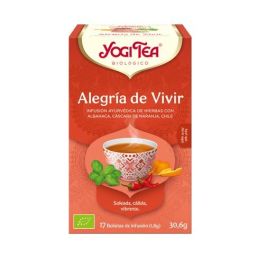Infusión Alegría De Vivir Precio: 4.4999999. SKU: S0582855