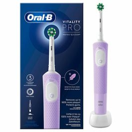Cepillo de Dientes Eléctrico Oral-B Vitality Pro Lila Cepillo de Dientes Eléctrico Oral-B Vitality Pro Lila Precio: 29.88999959. SKU: B13V8F69BM