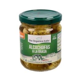 BIO ORGANICA ITALIA Alcachofas a la Brasa en Aceite de Oliva Virgen Extra Demeter 190g Precio: 6.5000001. SKU: B174XBZ6NM
