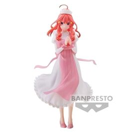 Figura Itsuki Nakano Nurse ver. The Quintessential Quintuplets Movie Kyunties 14cm Precio: 30.50000052. SKU: B166KQ3KPT