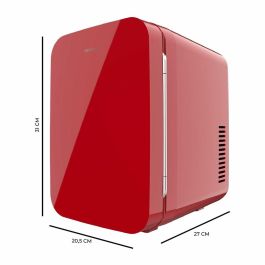 Mini Nevera Cecotec Bahamas Rojo