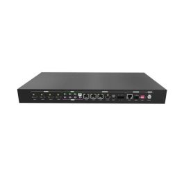 Vivolink VLHDMIMAT4X431 Matrix Switcher 4K HDMI 2.0 4x4 (4 entradas HDMI, 3 HDBaseT + 1 salida HDMI) HDCP 2.2, Audio De-embedder, Control IP Vivolink VLHDMIMAT4X431 Matrix Switcher 4K HDMI 2.0 4x4 (4 entradas HDMI, 3 HDBaseT + 1 salida HDMI) HDCP 2.2, Audio De-embedder, Control IP