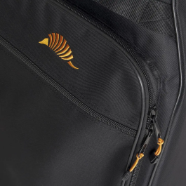 TOBAGO Funda Guitarra Clásica 4/4 Tobago Negra Poliéster 600D Acolchado 20mm