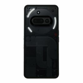 Smartphone Nothing phone A10400166 Octa Core 12 GB RAM 256 GB Negro Smartphone Nothing phone A10400166 Octa Core 12 GB RAM 256 GB Negro