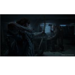 The Last of Us Part II Juego de PS4 The Last of Us Part II Juego de PS4