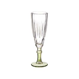 Copa Cava Verde Vivalto 170 ml - Cristal 20 cm (48 Unidades) Copa Cava Verde Vivalto 170 ml - Cristal 20 cm (48 Unidades)
