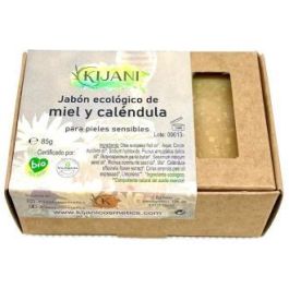Jabon En Pastilla De Miel 80Gr. Precio: 5.89000049. SKU: B17NS2E3XV