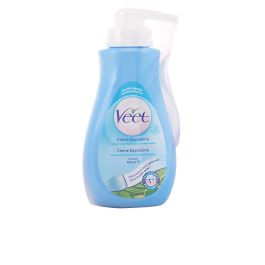 Veet Crema Depilatoria Dosificador Piel Sensible Precio: 9.5000004. SKU: S05109451