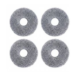 ECOVACS - Paños de limpieza lavables (Pack de 4) para DEEBOT N30 PRO OMNI - Versión en alemán Precio: 40.4382. SKU: B12G7XD87M