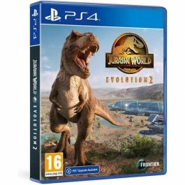 Videojuego PlayStation 4 Frontier Jurassic World Evolution 2 (ES) Precio: 67.58999984. SKU: B14EKD2J3E