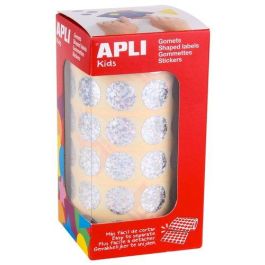 Gomets Apli Metalizados Rollo 59H Circulo Ø 15 Mm Holografico 2.832 Uds. (11631) Precio: 11.49999972. SKU: B1CNB5BHNH