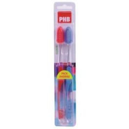 Phb Cepillo Dental Plus Suave Adulto Duplo Precio: 10.50000006. SKU: B179L4C6XB