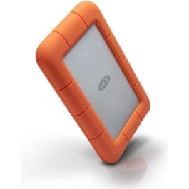 Disco Duro Externo LaCie Rugged Mini Magnética 5 TB Naranja 2,5" Precio: 238.95000019. SKU: S55085095